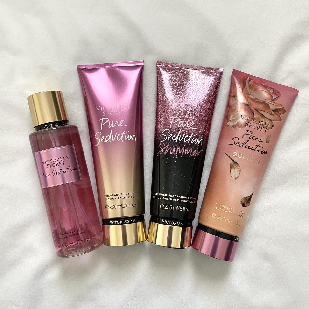 Victoria’s Secret Pure Seduction body care... - Depop