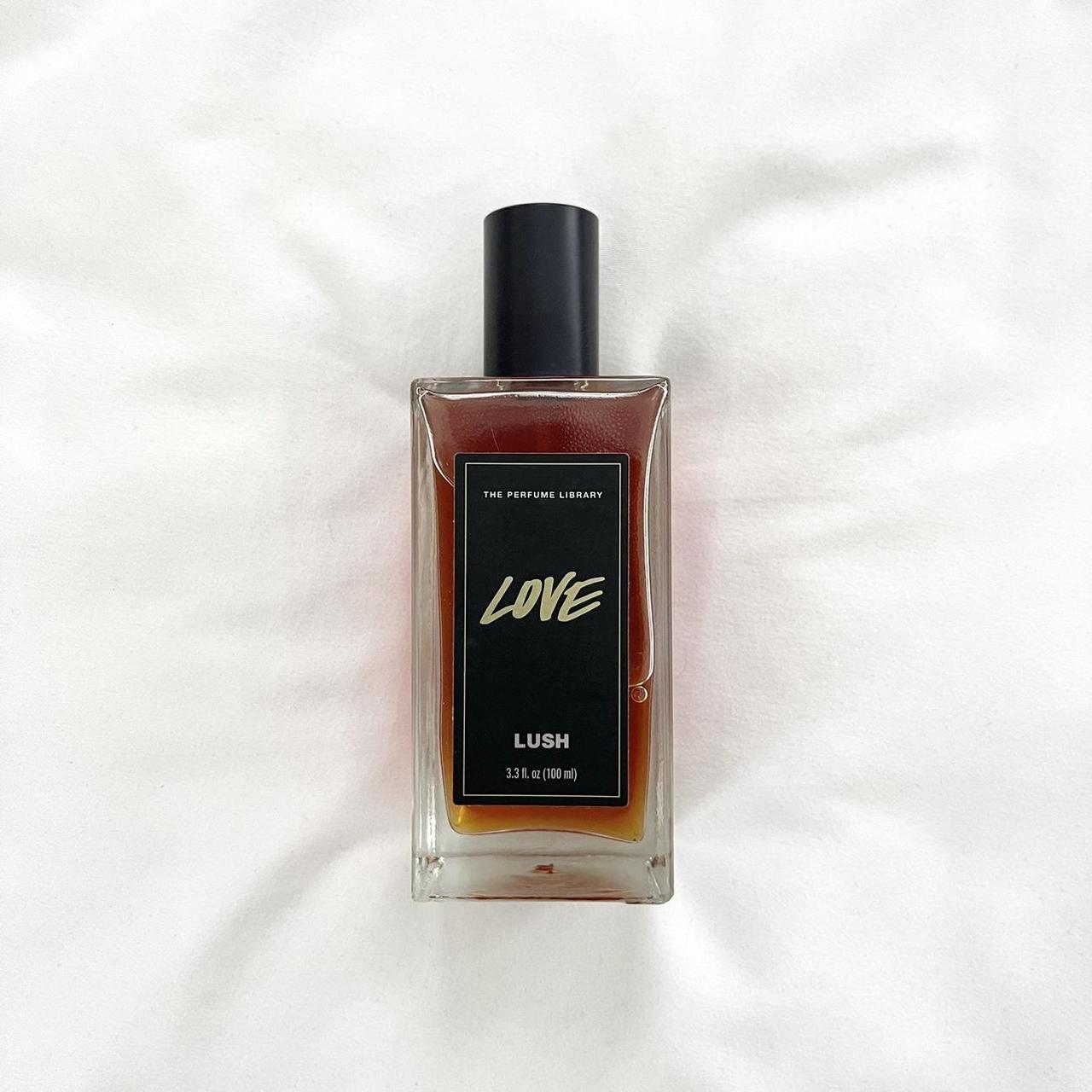 Lush Cosmetics Lust Lush Fragrantica Body Spray Lush Lust