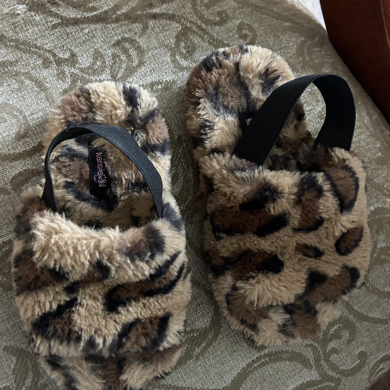 kensie slippers