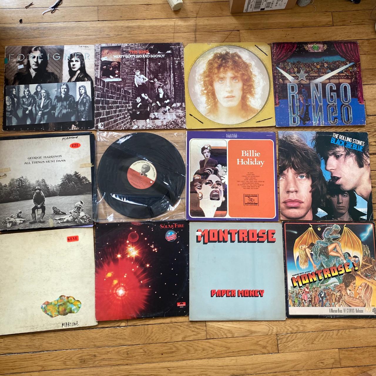 Vintage Vinyl Record Lot!!! I Don't Do These Often - Depop