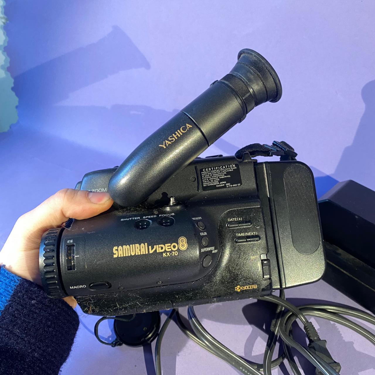 KYOCERA VIDEO 8 KX-90 ジャンク品｜Yahoo!フリマ（旧PayPay