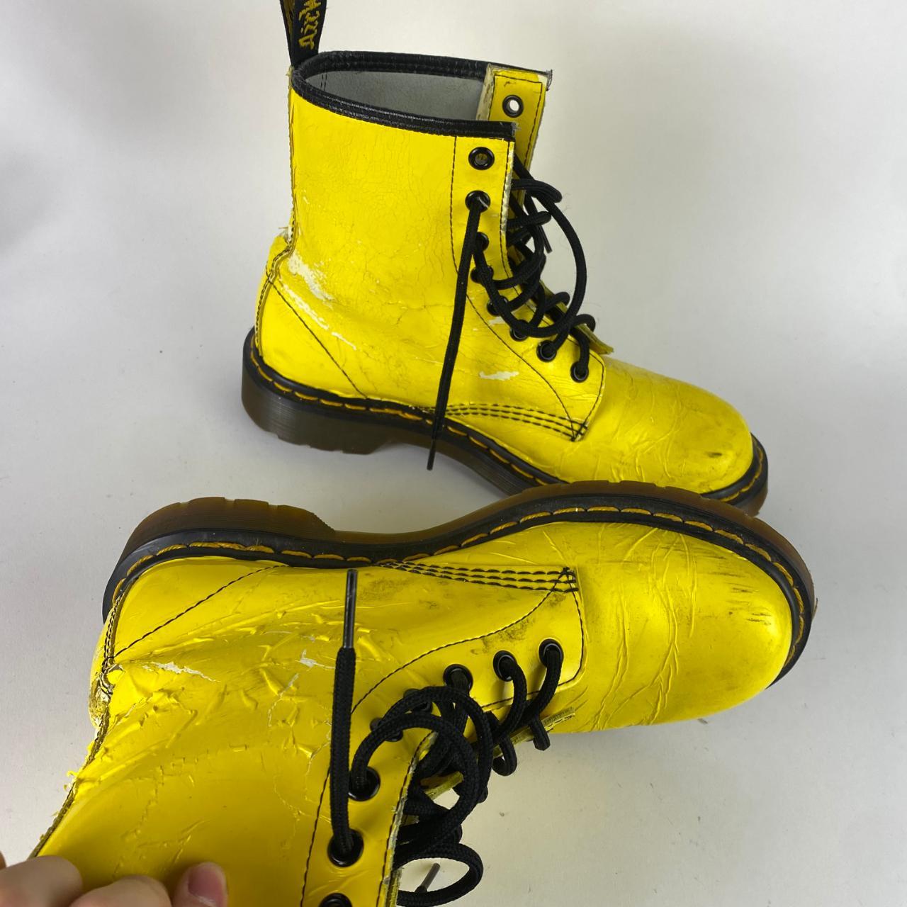 Doc Dr. Martens Boots Women Size 7 US AirWair 11821. Depop