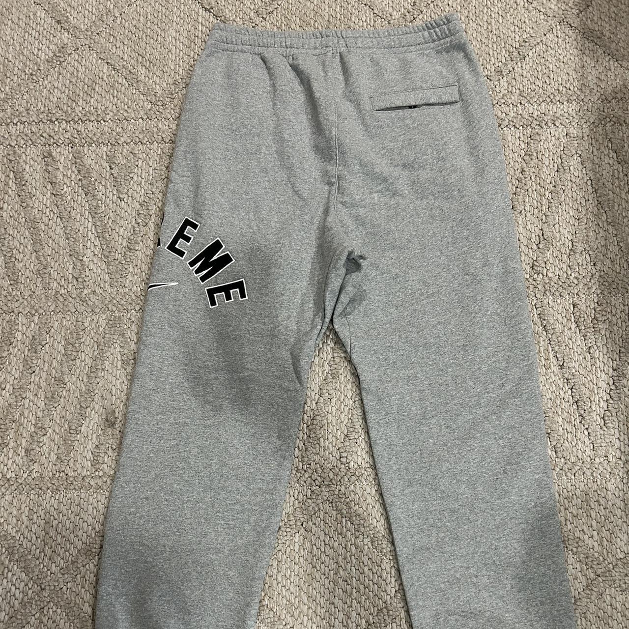 BRAND NEW Supreme Nike Arc Sweatpant —Heather | Depop BRAND NEW Supreme Nike Arc Sweatpant —Heather | Depop