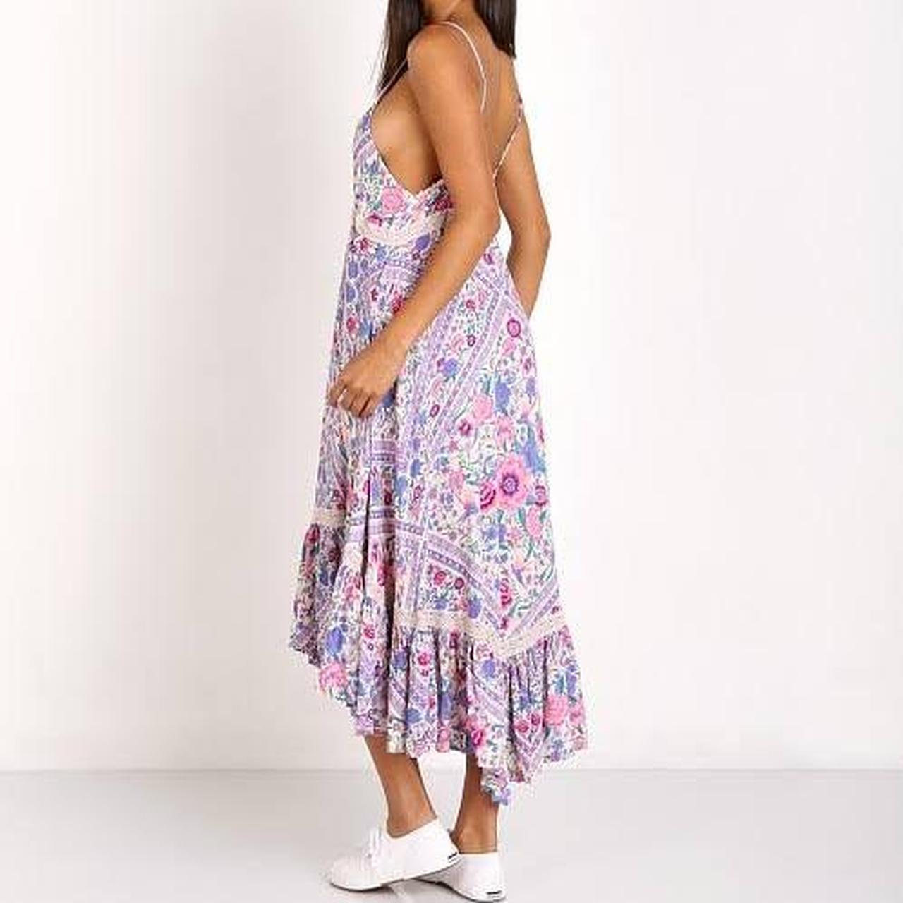 Spell babushka sales midi dress