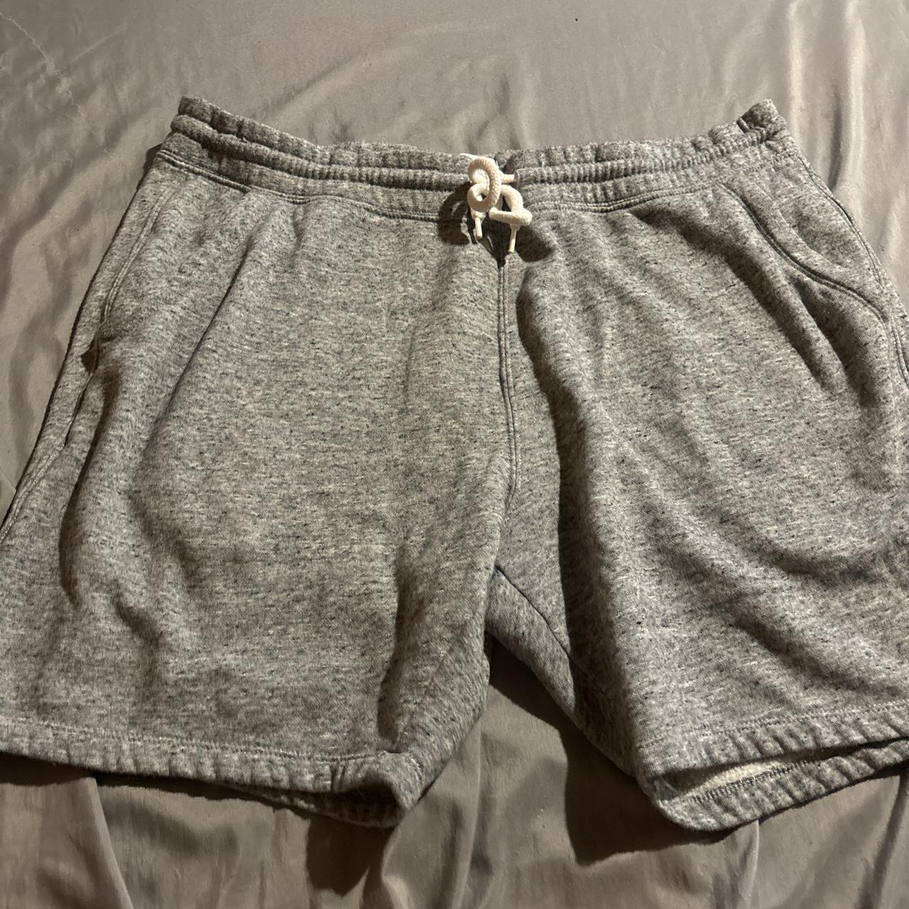 Old navy deals grey shorts