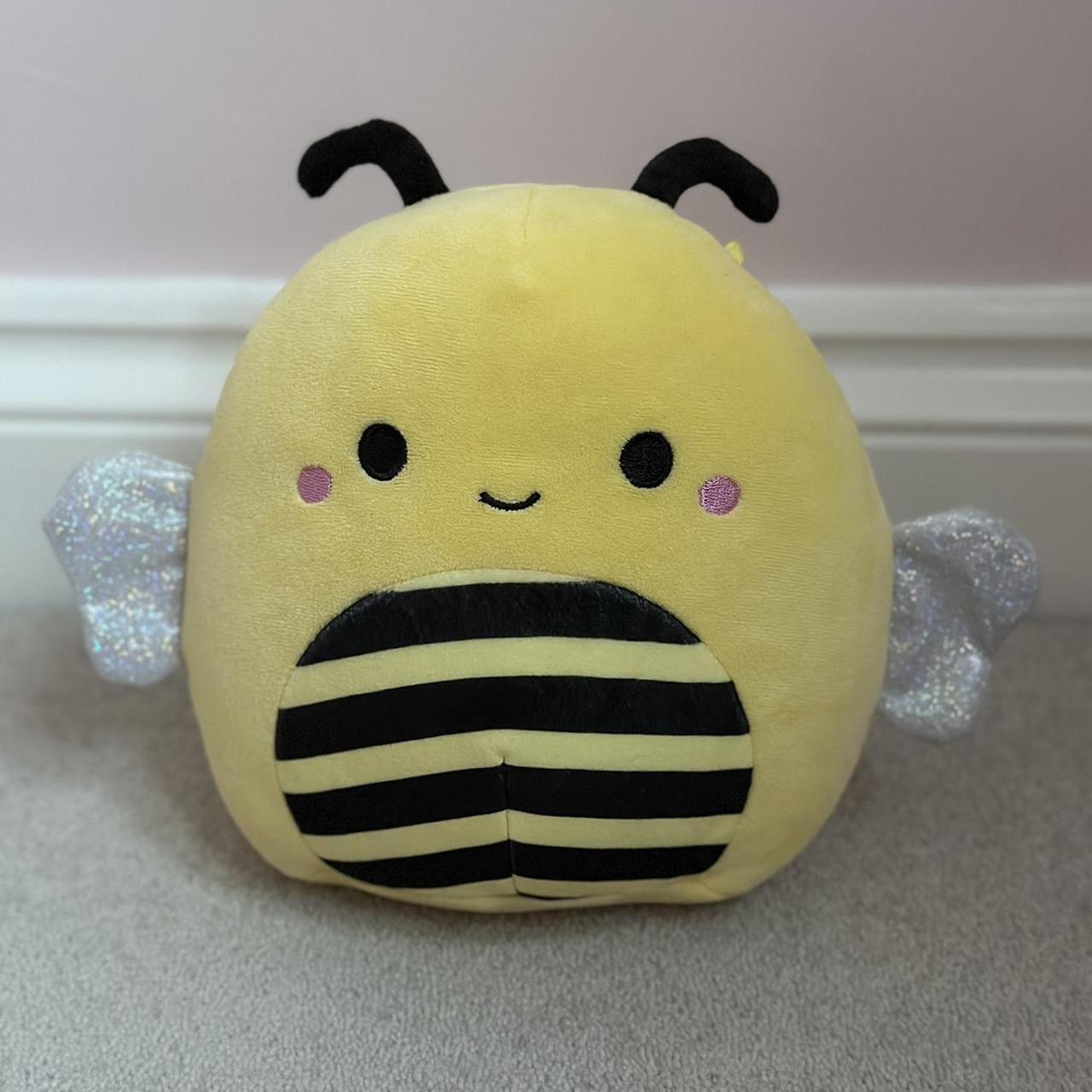 🐝 Sunny The Bee Squishmallow 🐝 •8 Inches •genuine - Depop