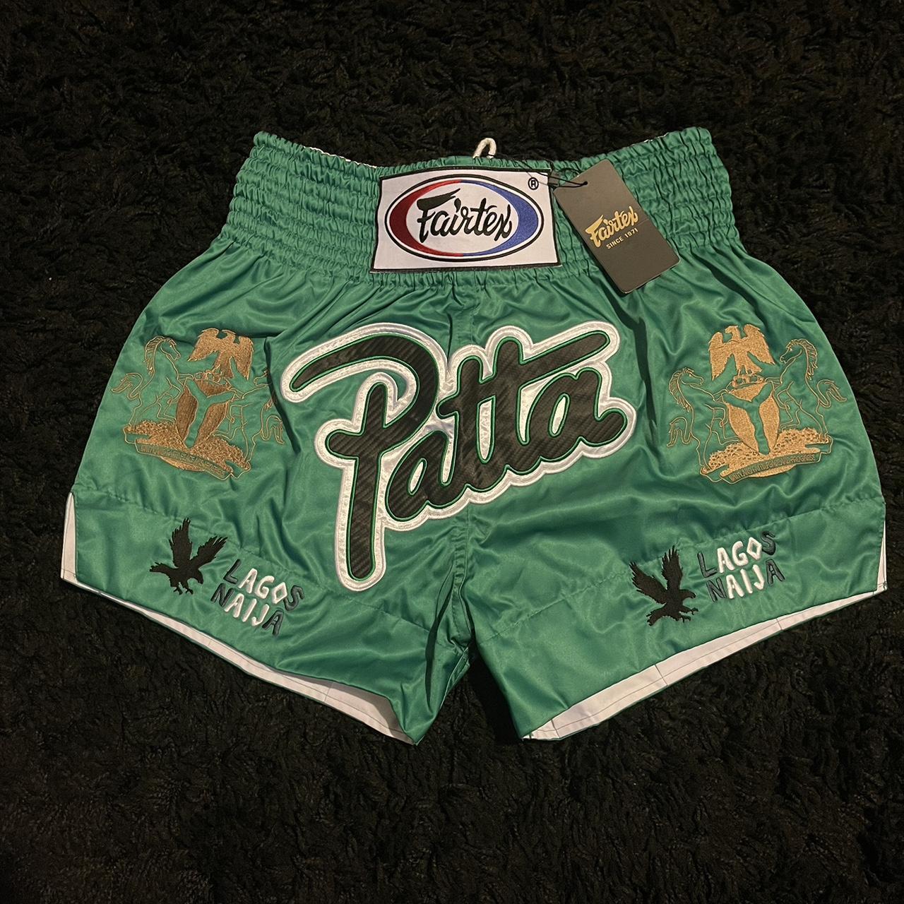 patta jordan shorts