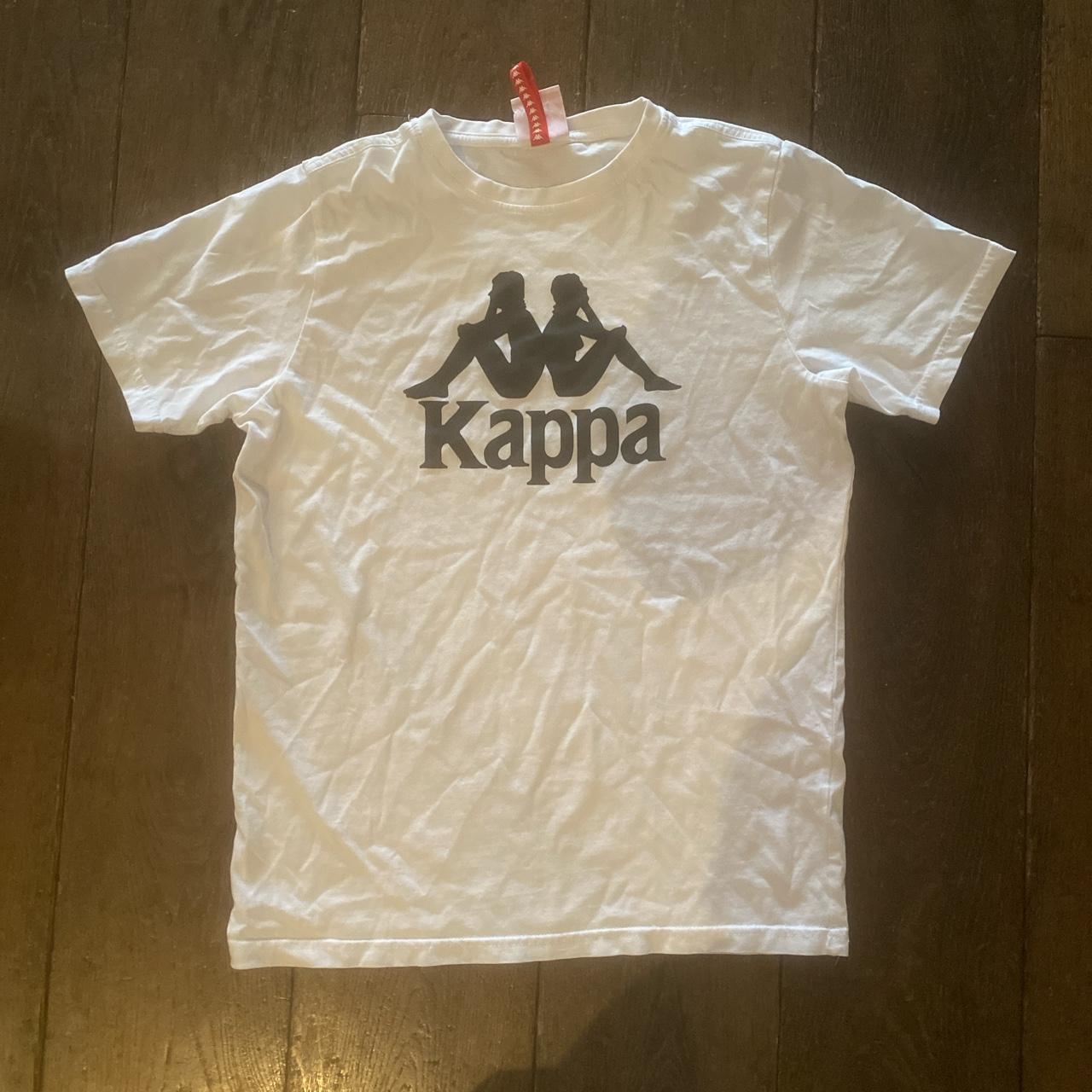Vervolgen Port Toeval Kappa Shirt Offers taken #kappa #hypebeast #style... - Depop