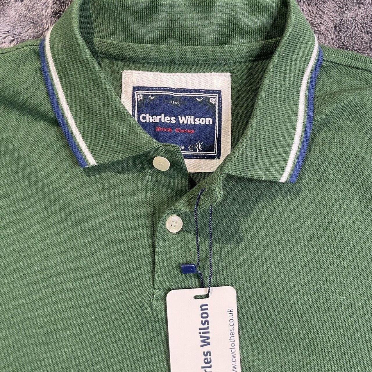 Charles wilson polo clearance shirts