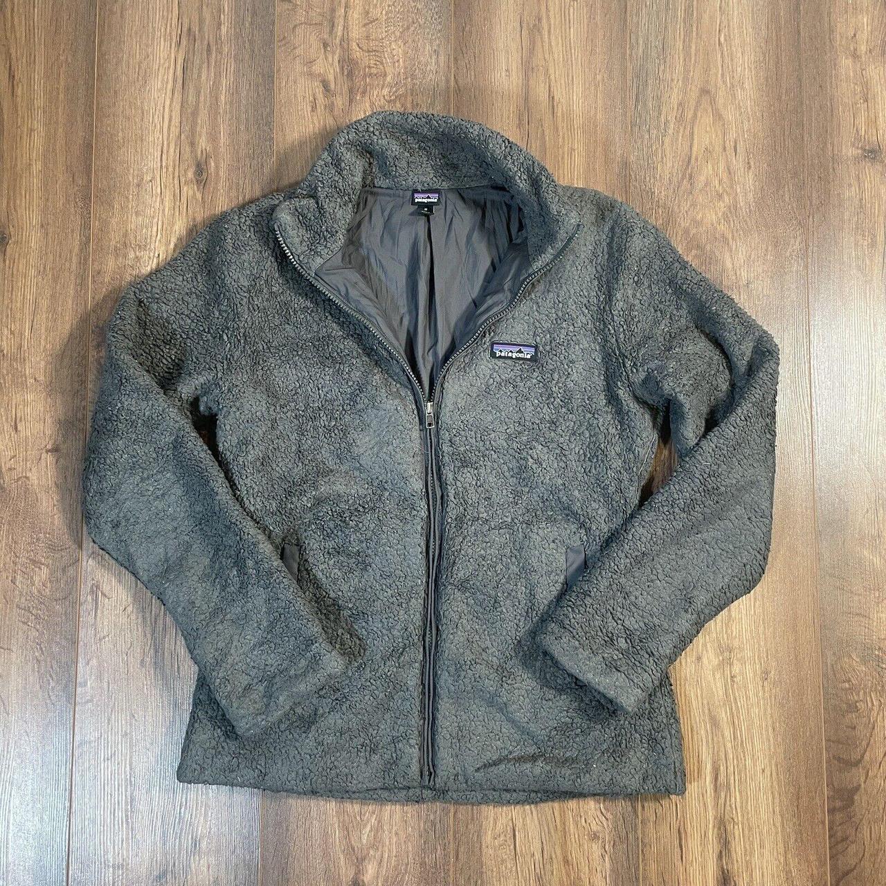 Patagonia half zip online sherpa