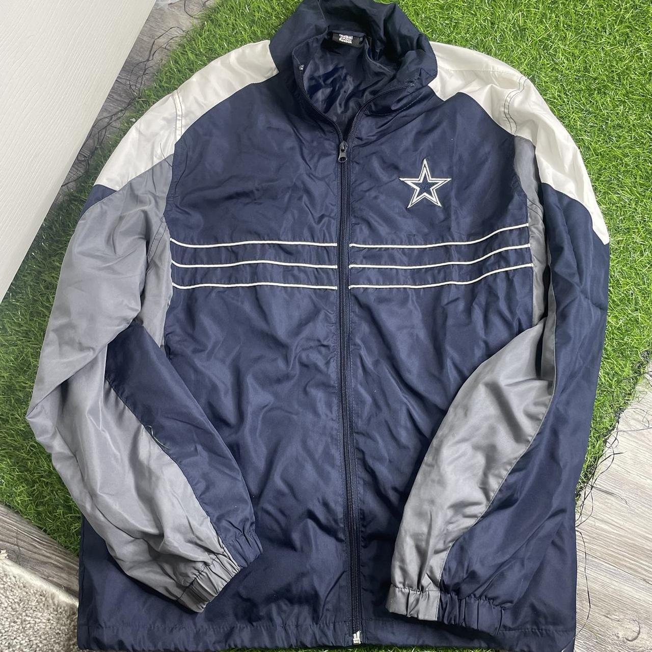 Reebok Dallas Cowboys deals Team Hooded Coat