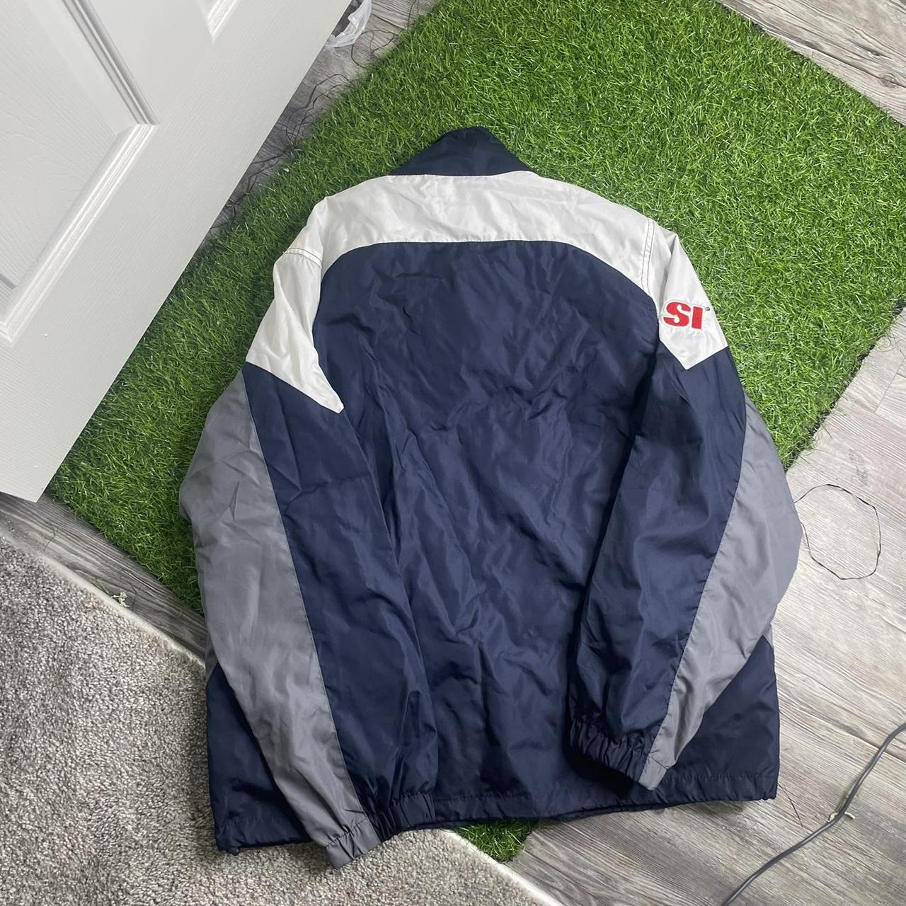 NFL Reebok COWBOYS フード付きジャケット y2k ストリート Reebok Dallas Cowboys NFL Jackets for sale | eBay
