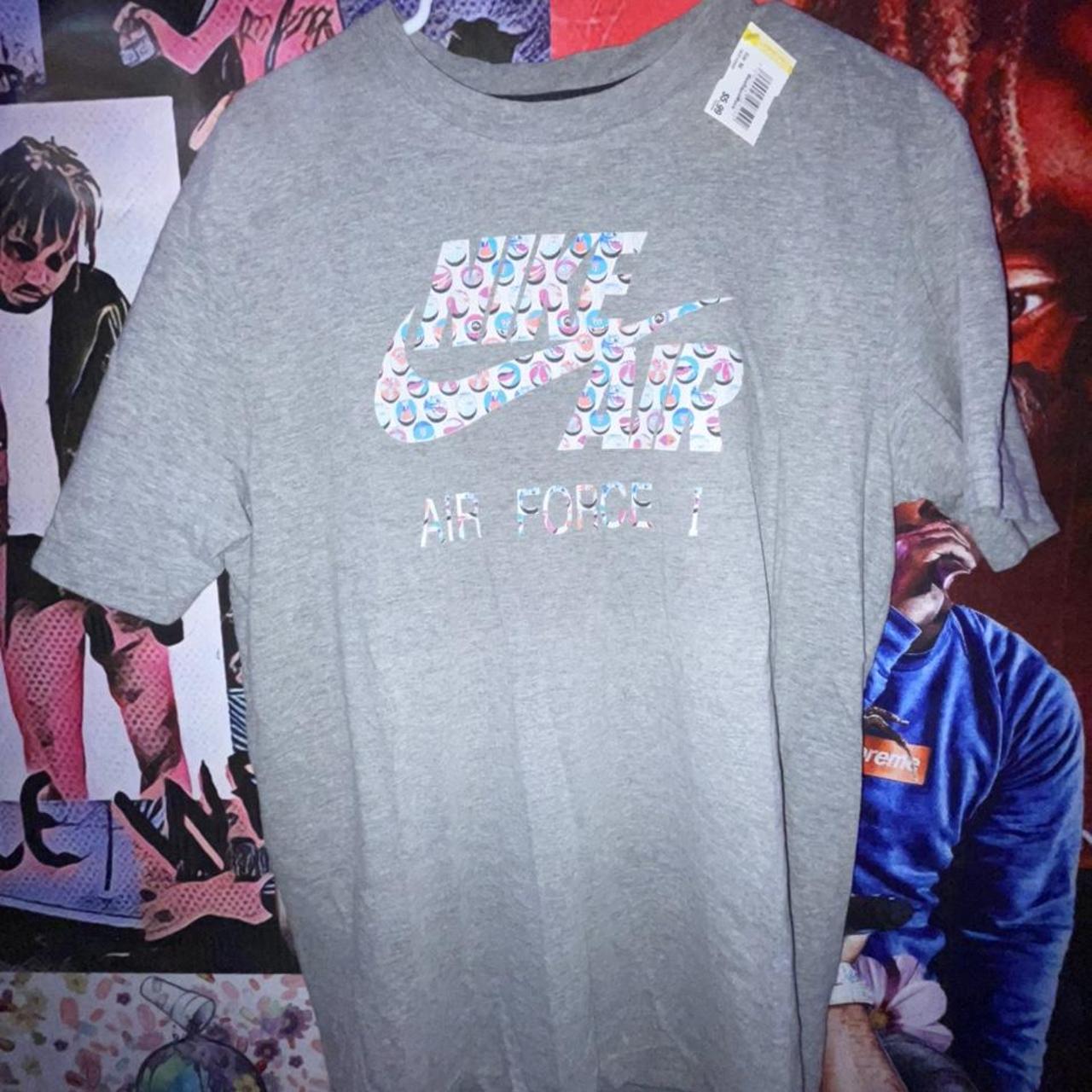 nike af1 tee