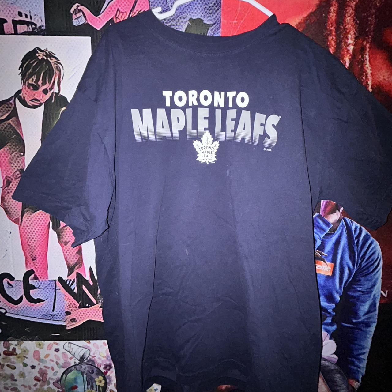 Men's Toronto Maple Leafs Tee