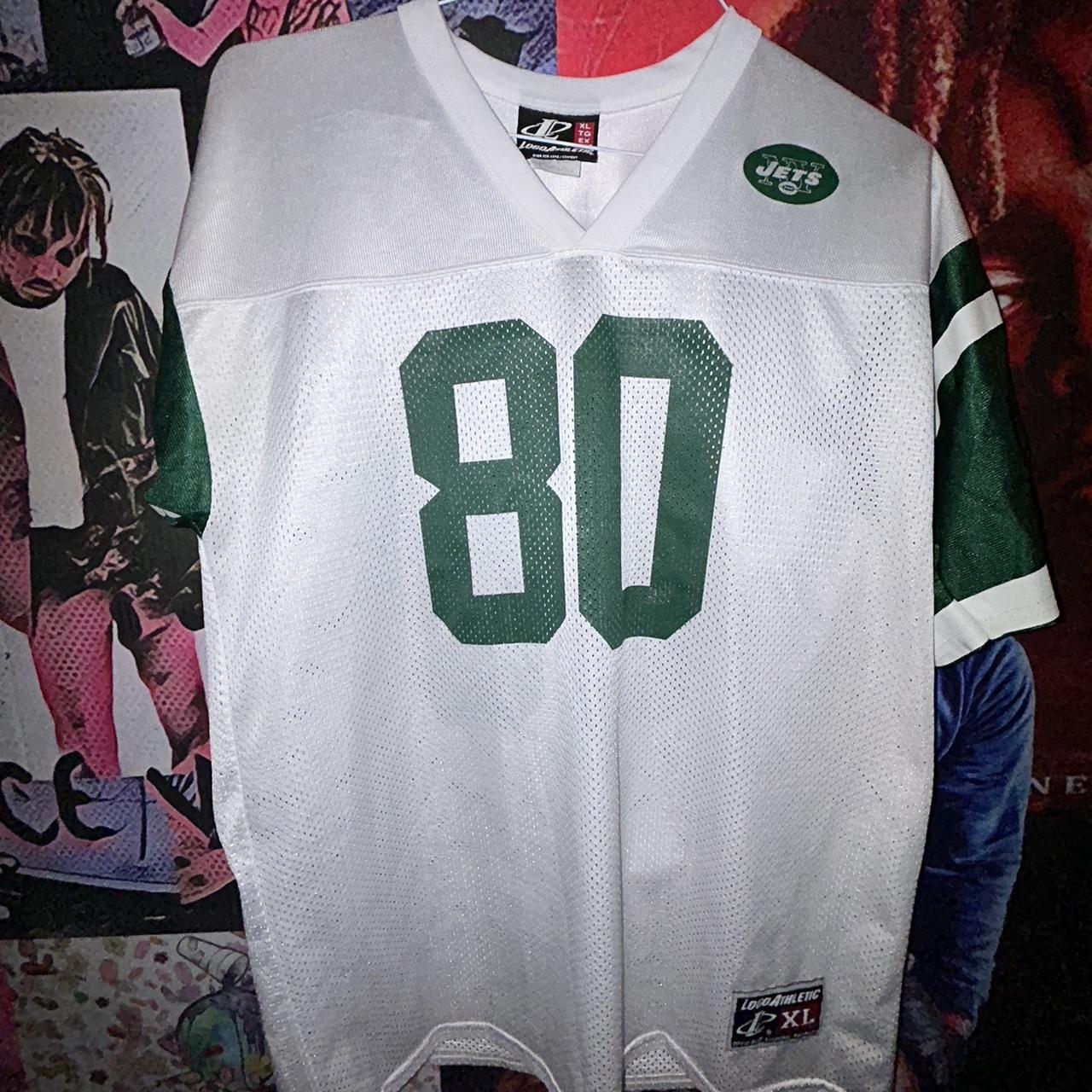 Tops, Pink Jets Jersey