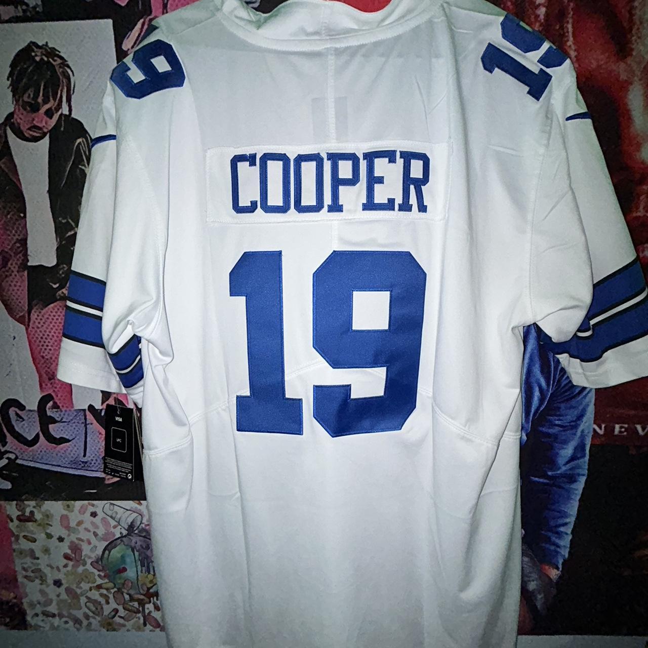 Dallas Cowboys NFL Limited Jersey Stitched Letters - Depop