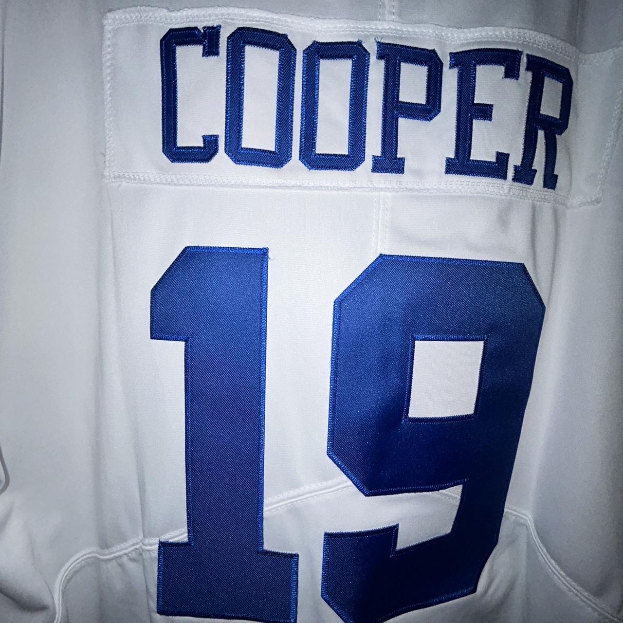 Dallas Cowboys NFL Limited Jersey Stitched Letters - Depop