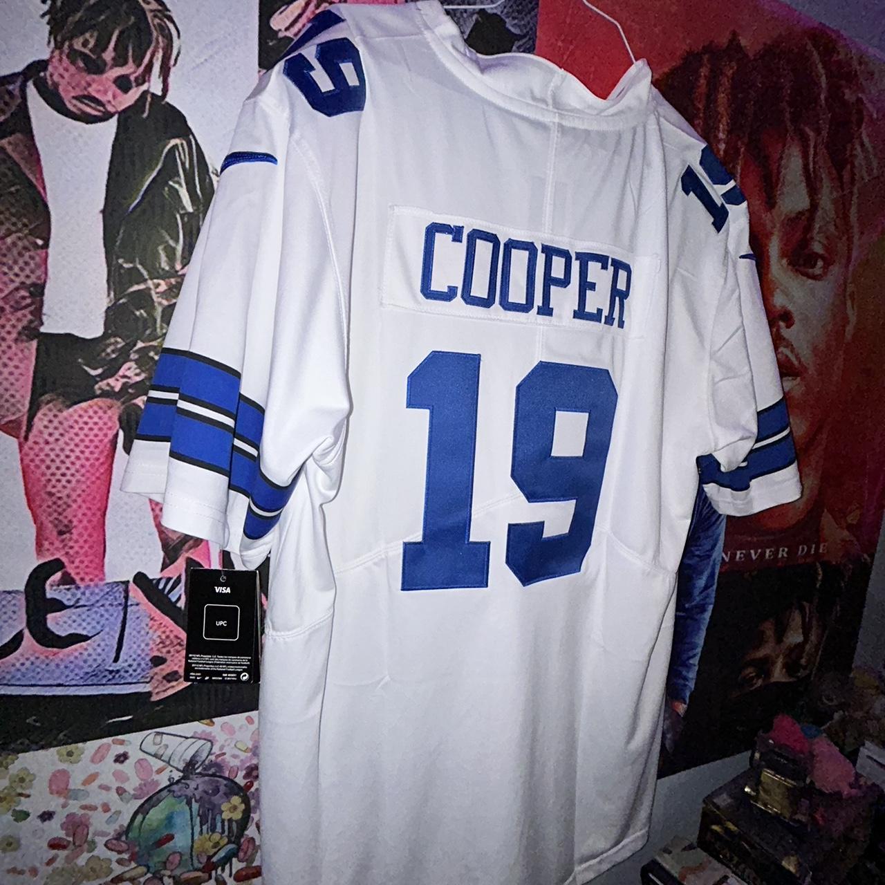 Dallas Cowboys NFL Limited Jersey Stitched Letters - Depop