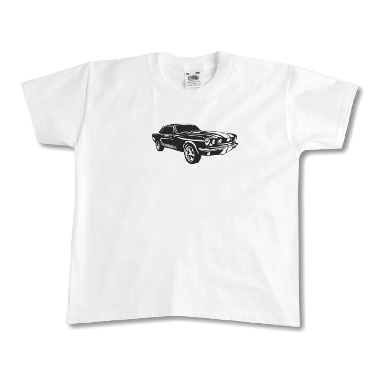 Ferrari discount mustang shirt