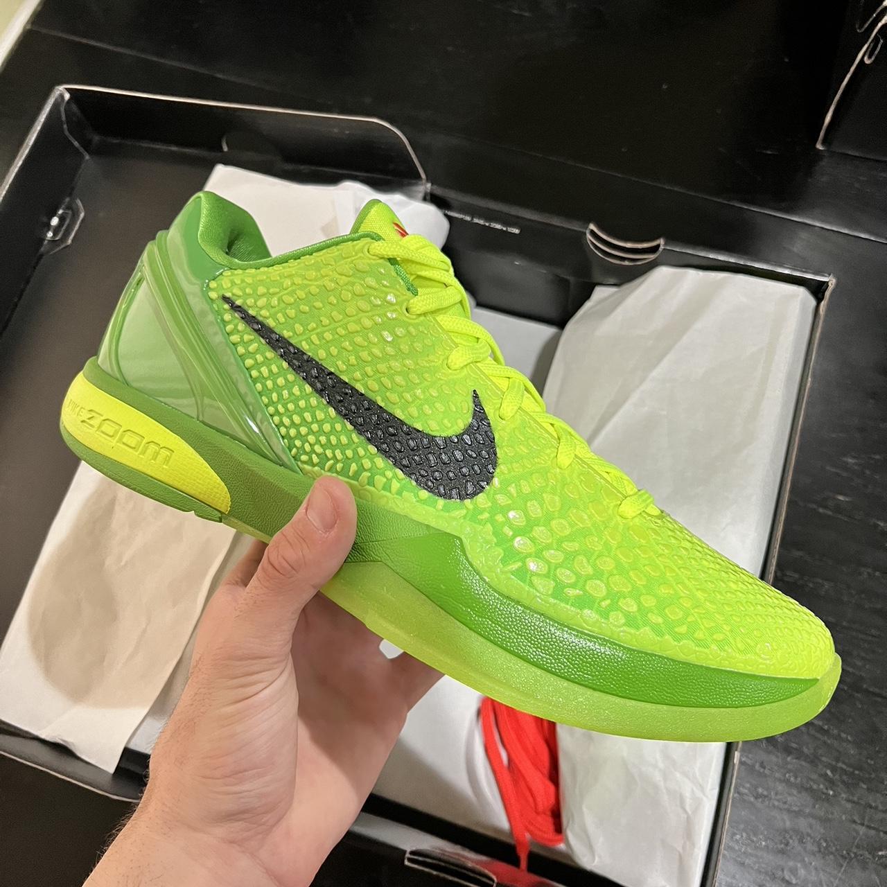 Kobe 12 hot sale Green