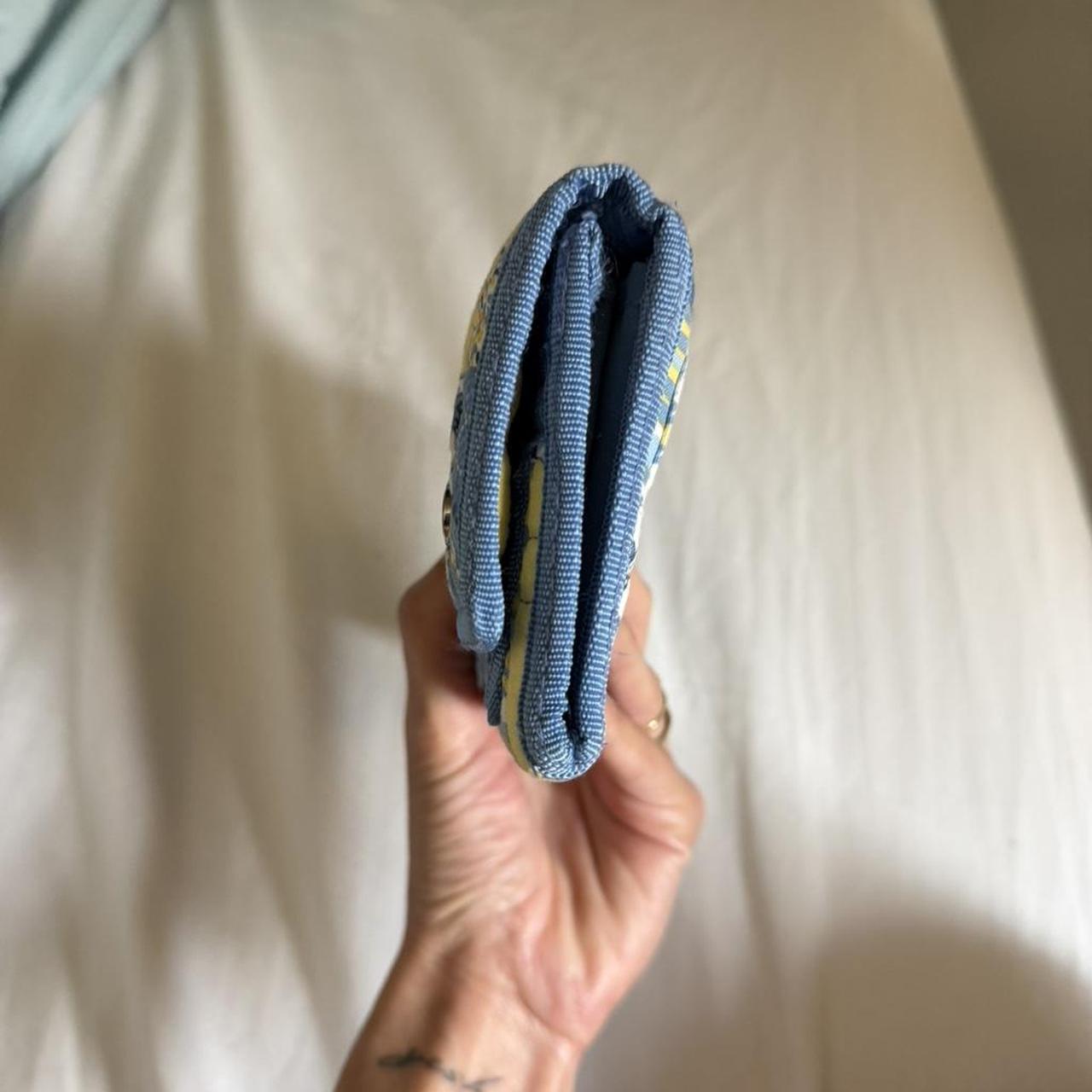 Donna Sharp Women's Wallets - Multi/Blue – Beauti… - image 3