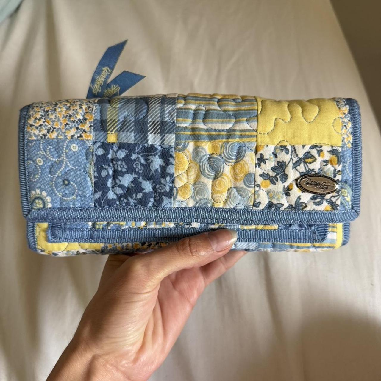 Donna Sharp Women's Wallets - Multi/Blue – Beauti… - image 1