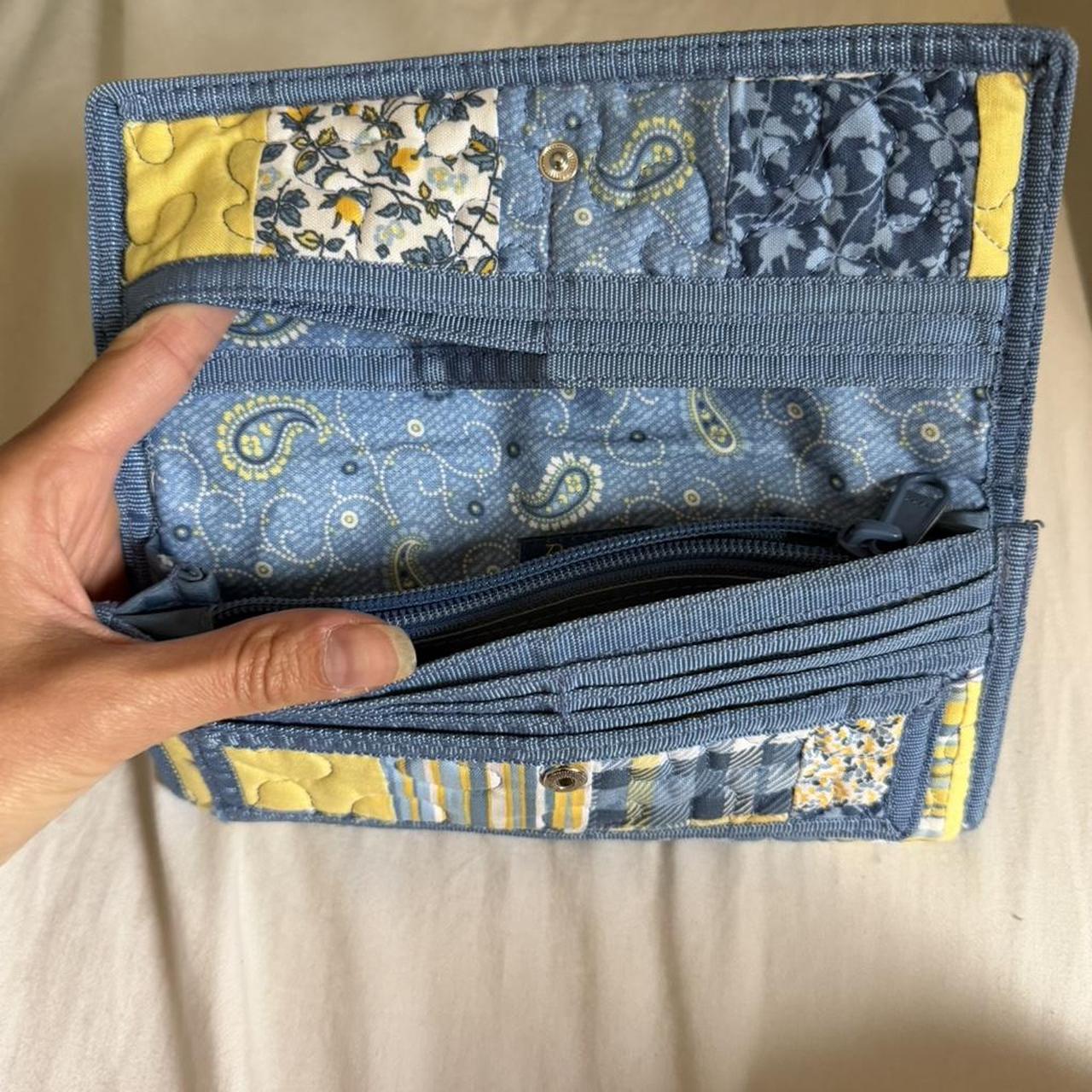 Donna Sharp Women's Wallets - Multi/Blue – Beauti… - image 5