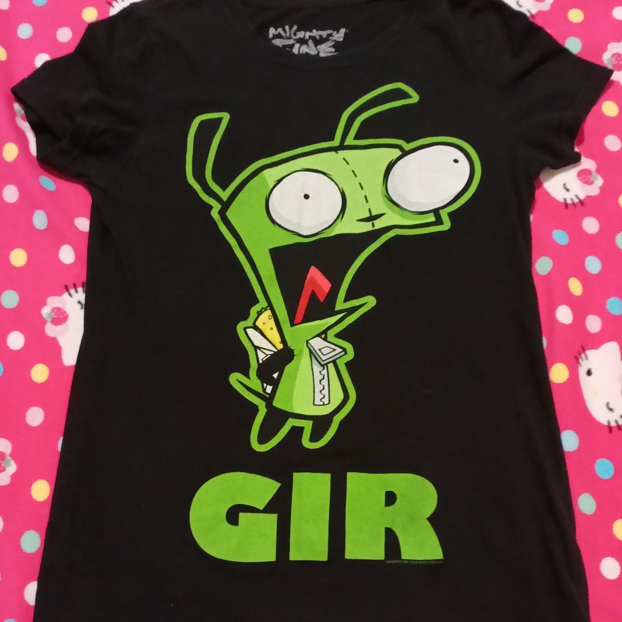 Early 2000's Hot Topic Gir Shirt #y2k #gir... - Depop