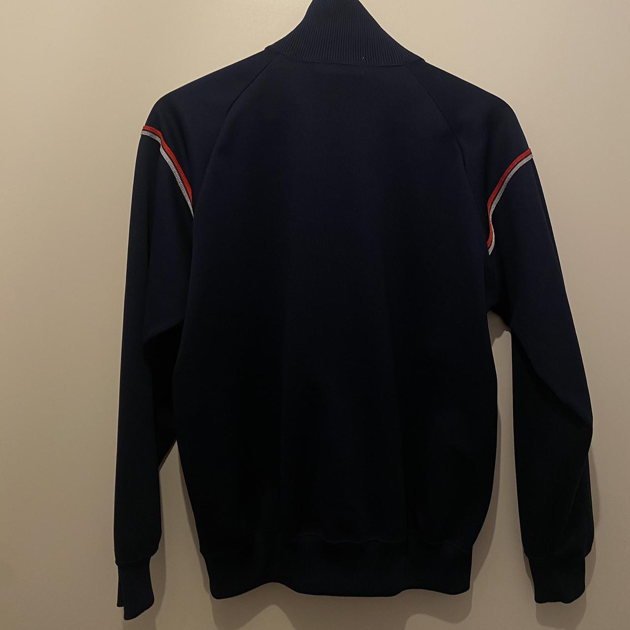 Vintage Asics Recorder track jacket No flaws Depop