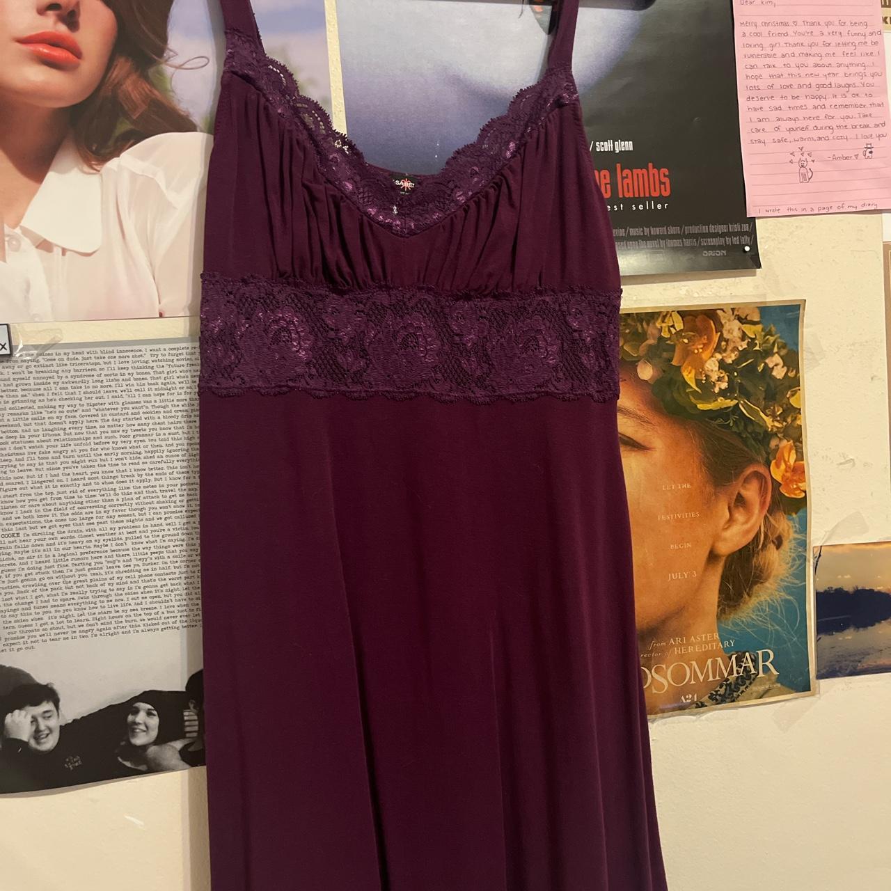 Cosabella Women's Purple Dress