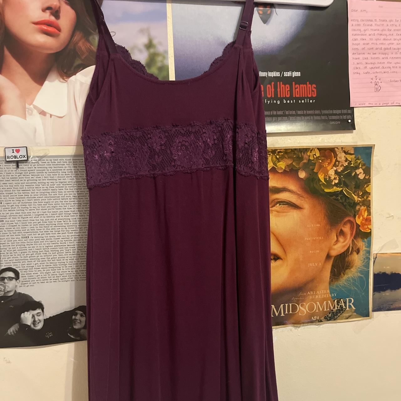 Cosabella Women's Purple Dress (2)