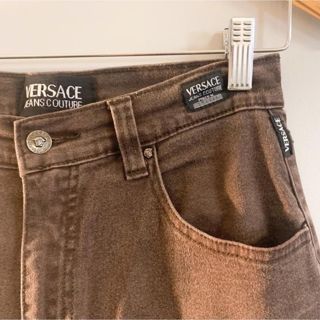 Vintage 90s Versace Jeans Couture