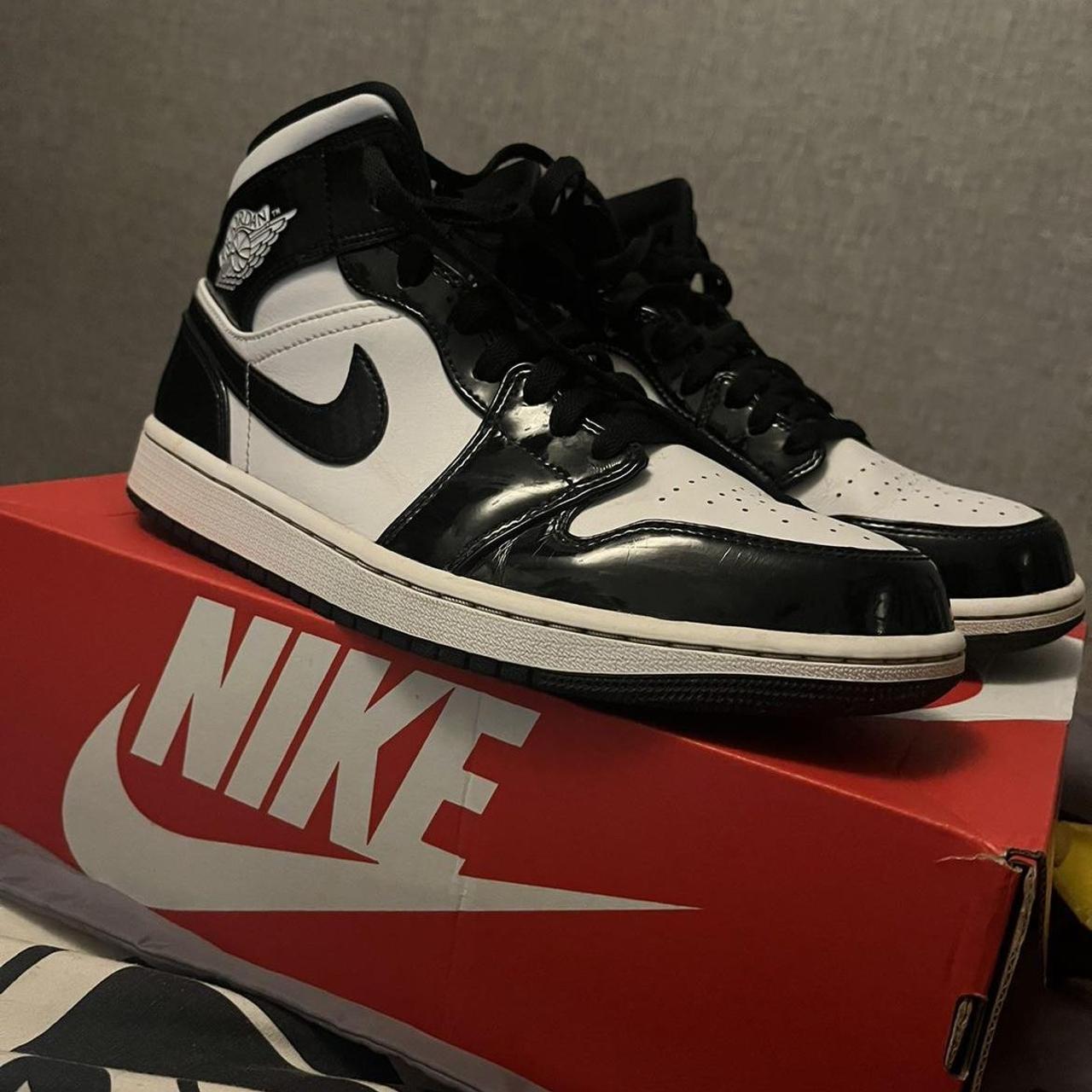 allwhite jordan 1