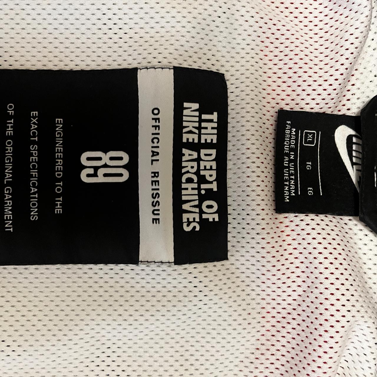 Nike Archive 1989 Tracksuit Re-Issue Jacket and | Depop