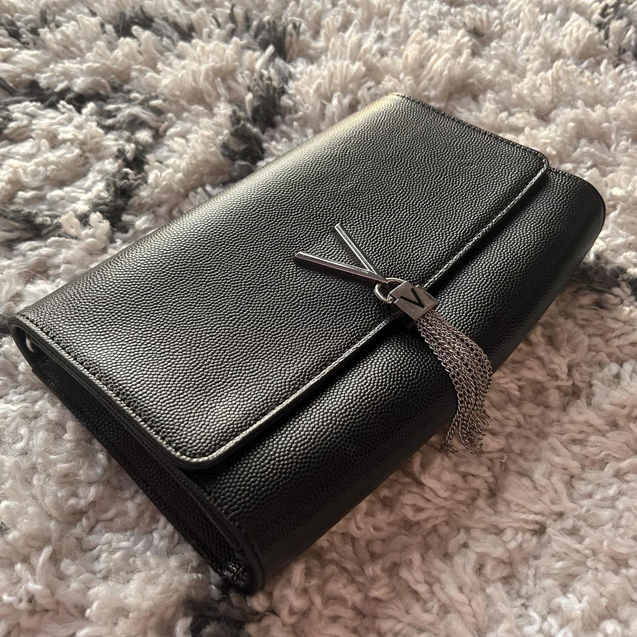 Valentino clutch bag without chain strap🖤 ... - Depop