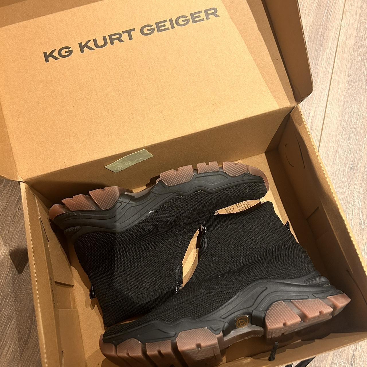 Kurt Geiger shoes, super comfortable just never... Depop