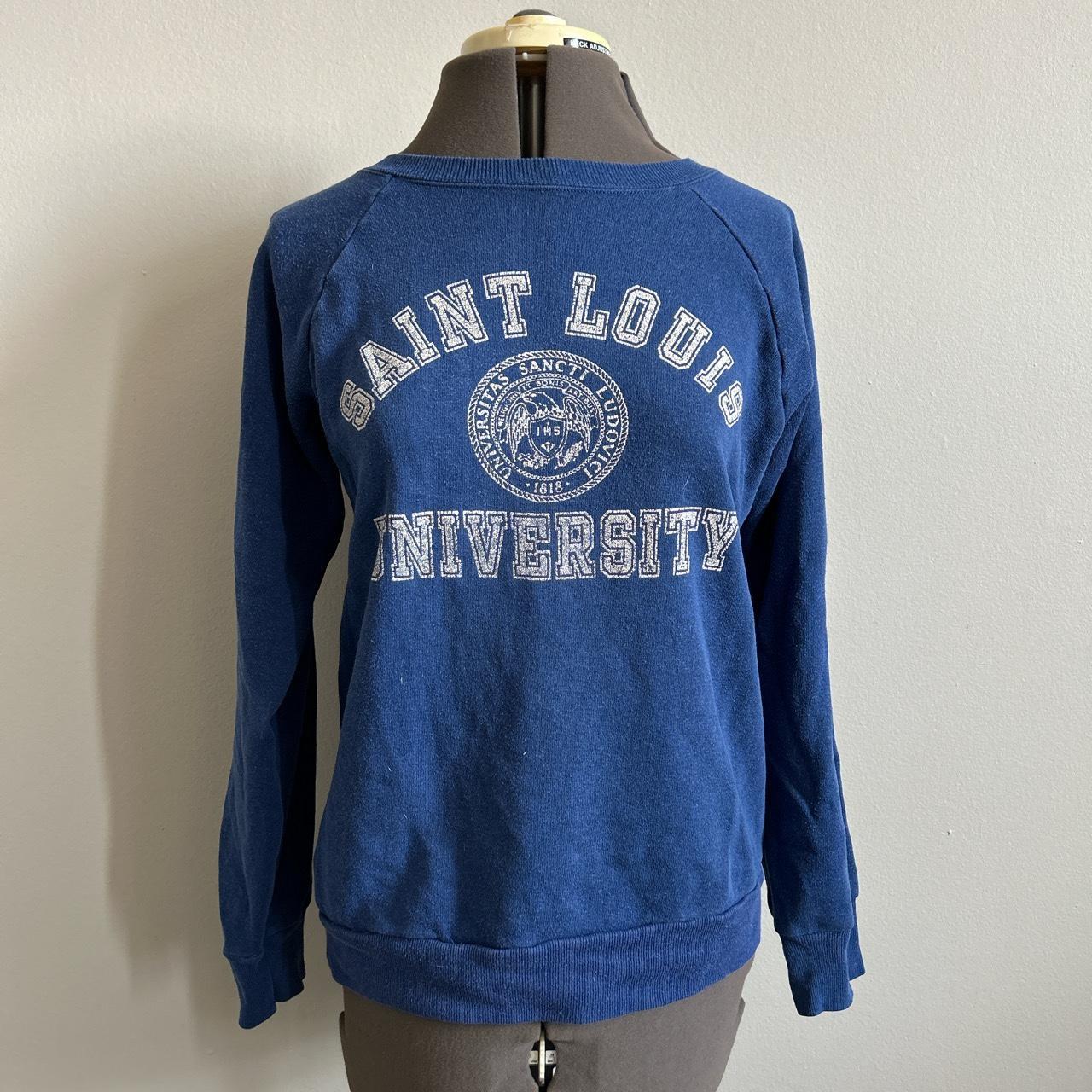 Vintage St. Louis Blues Sweatshirt (1980s) 