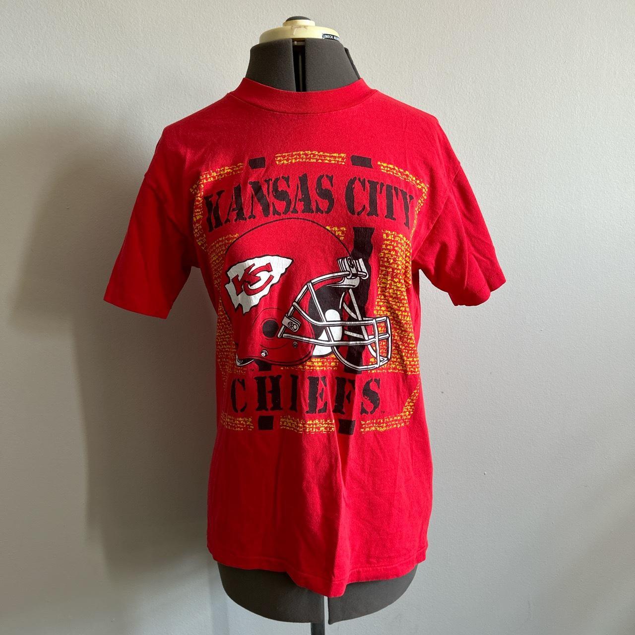 Kansas City Chiefs Sweatshirt Womens Mens Vintage Kansas City