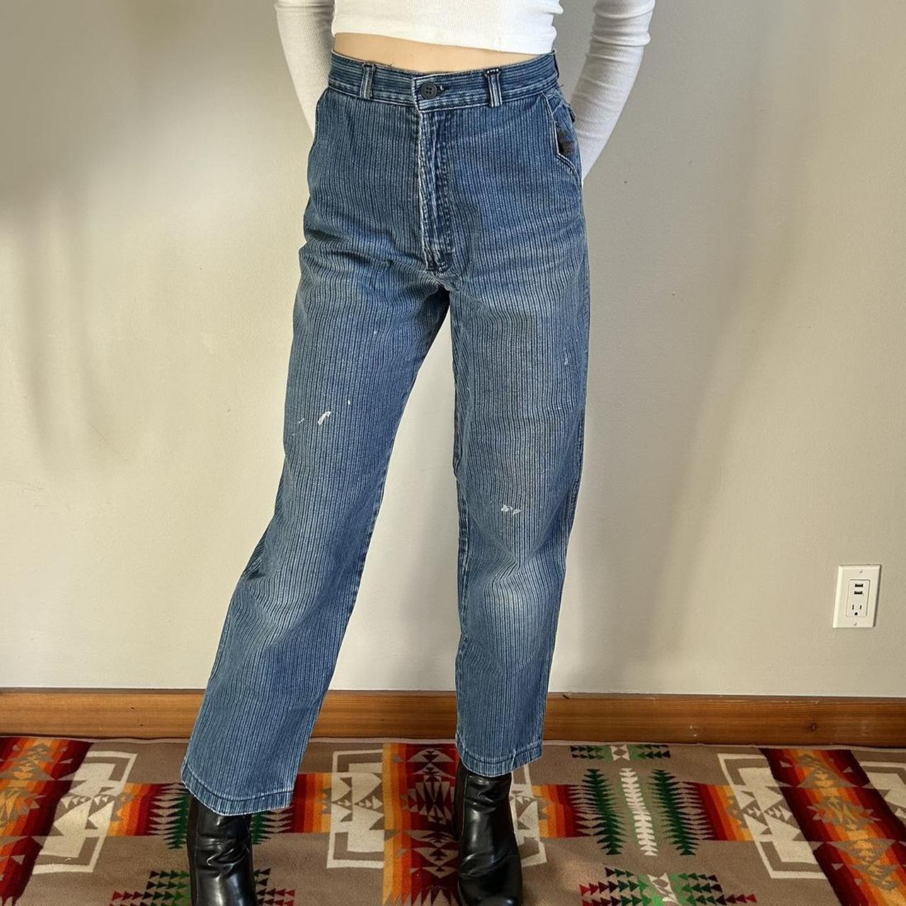 Women’s rocky mountain jeans Read shop policies... - Depop