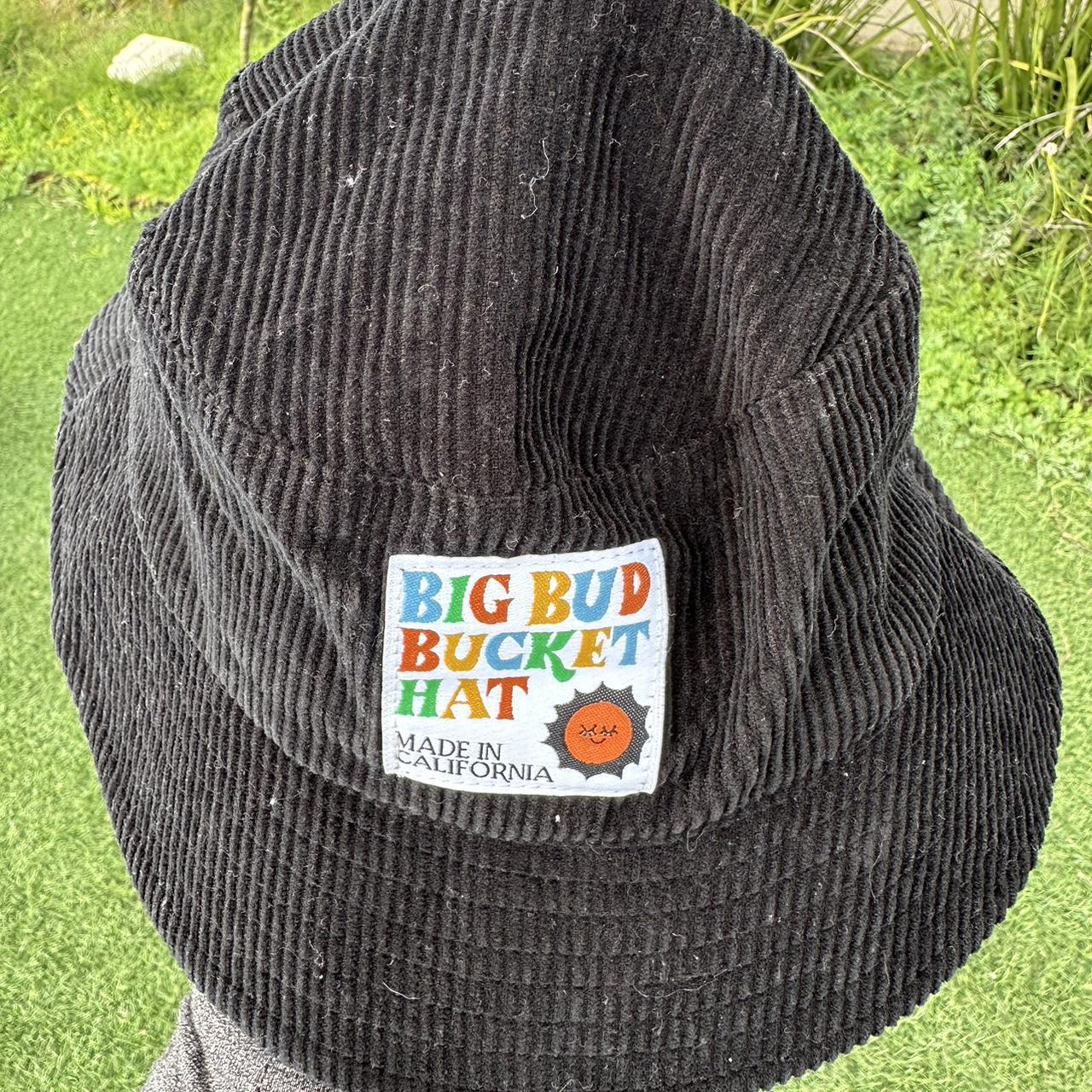 Big Bud Press Men's Black Hat (3)
