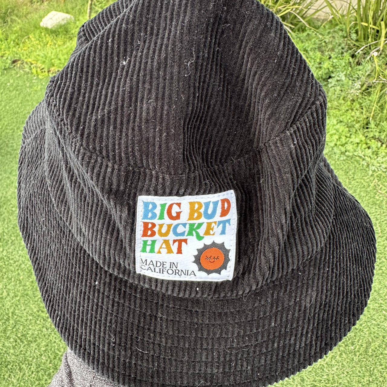 Big Bud Press Men's Black Hat (4)