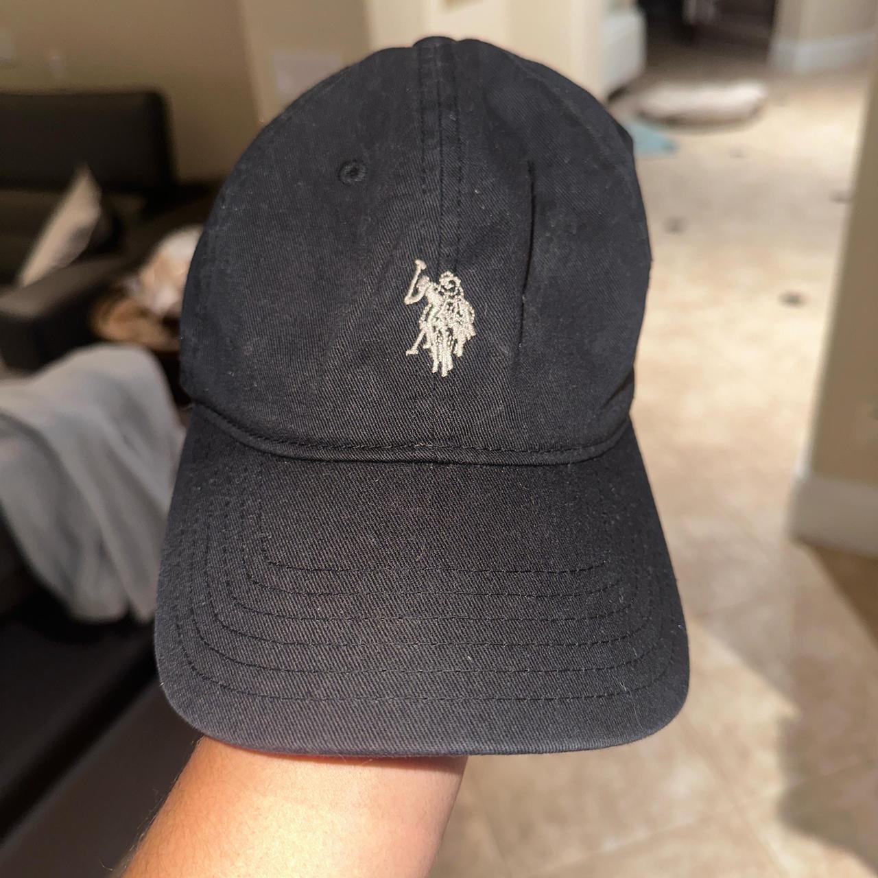 Polo assn hat one size fits all - Depop