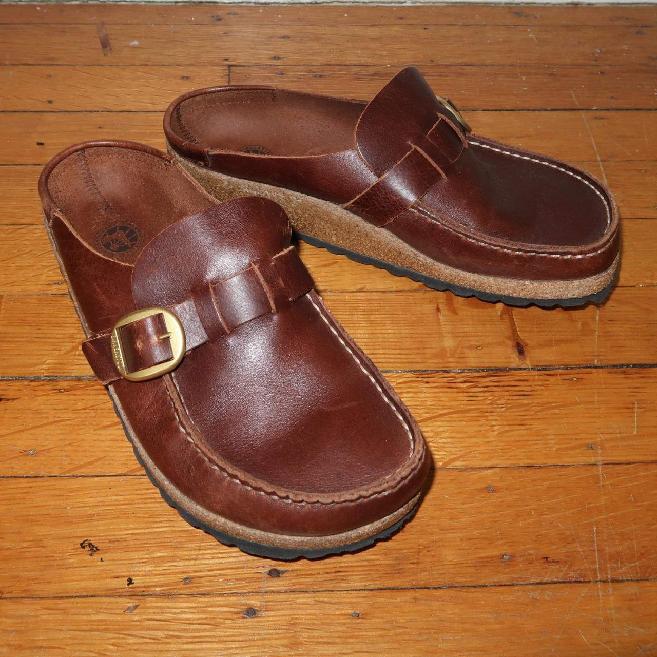 womens birkenstock mules