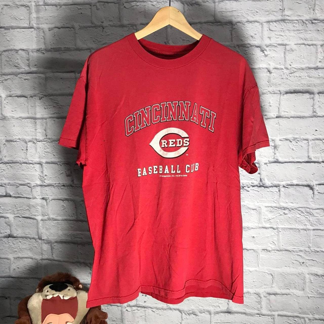 Cincinnati Reds Red MLB Jerseys for sale