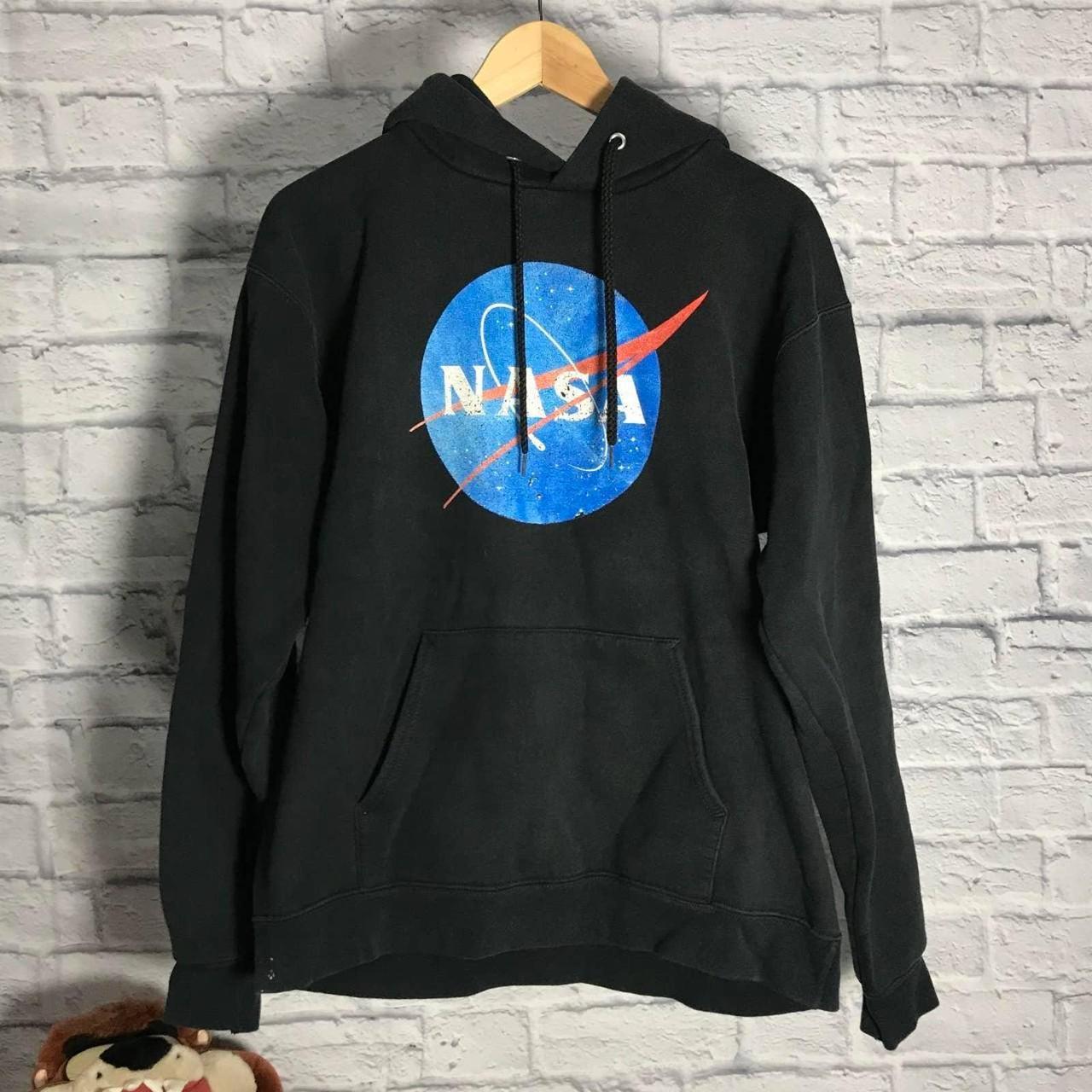 Nasa best sale graphic hoodie