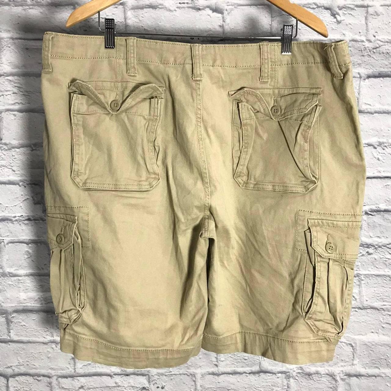 Arizona mens hot sale cargo shorts