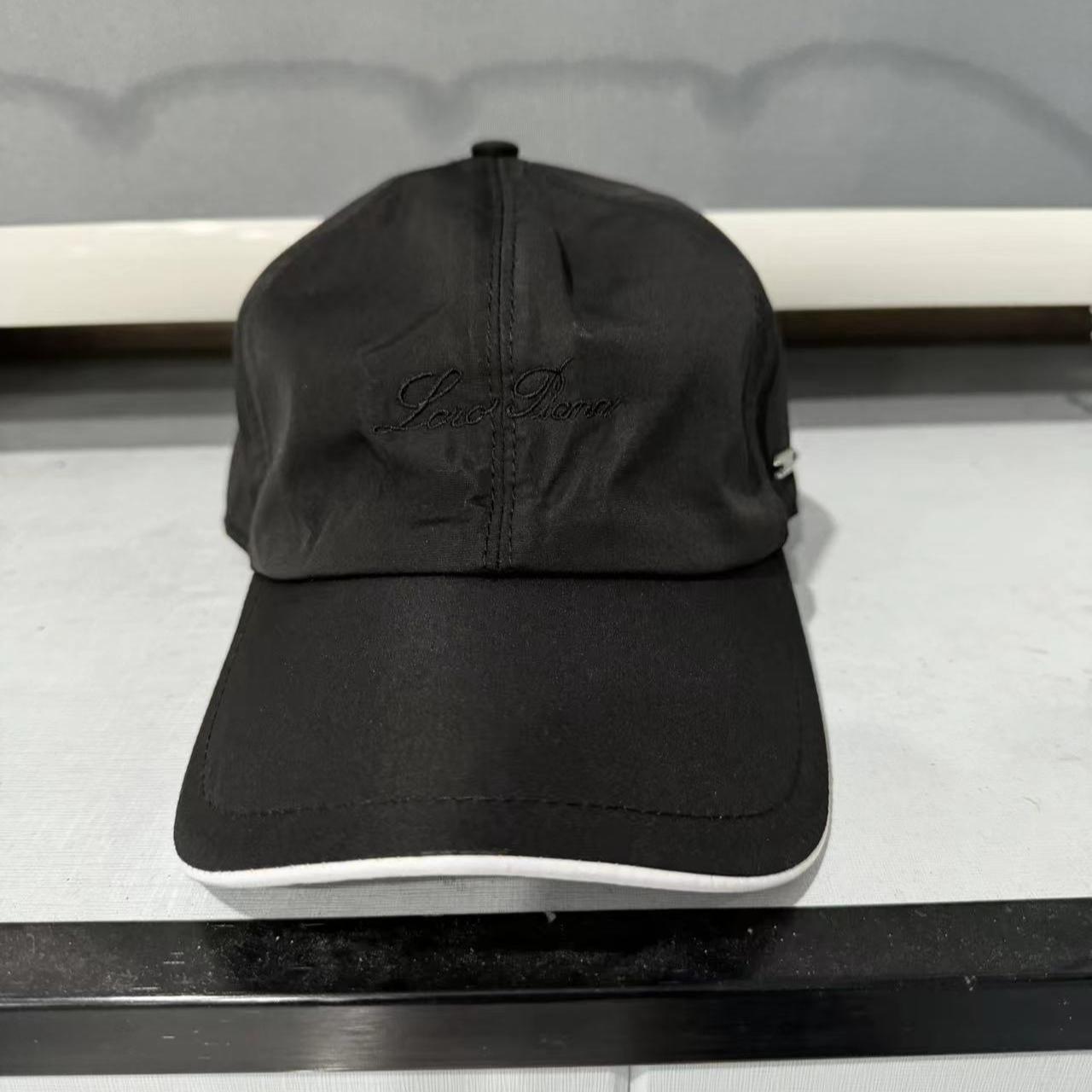 Loro Piana Caps - Depop