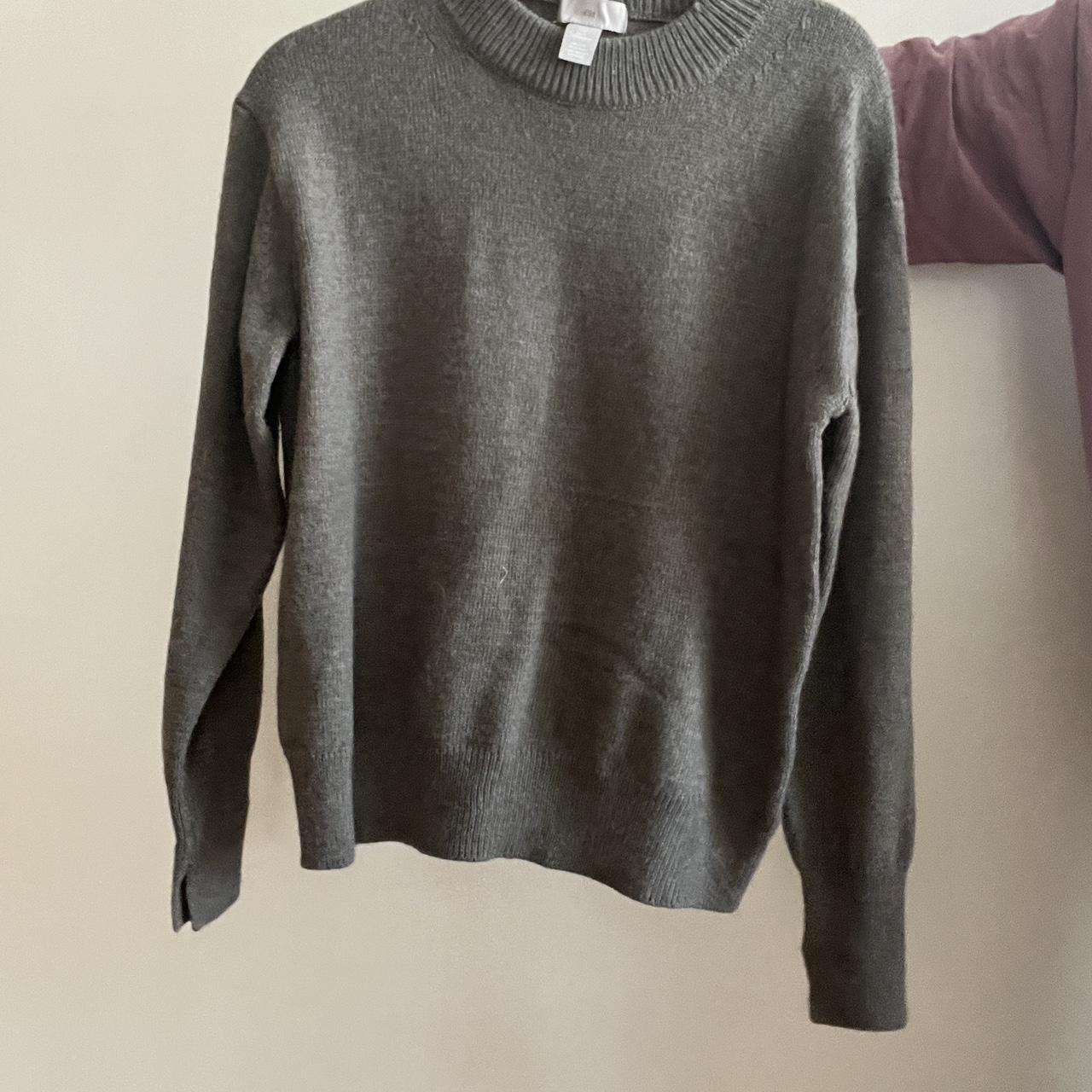 Hm crew neck sweater - Depop