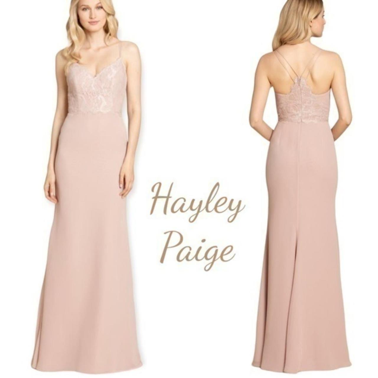 Hayley paige dusty rose best sale