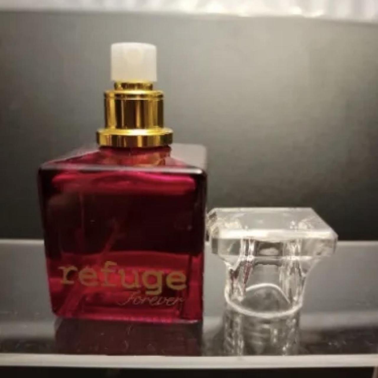 Refuge 2025 red perfume